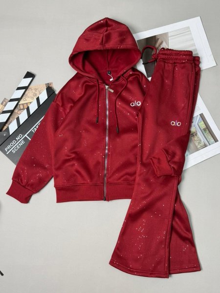 ترينج بناتي شتوي محير تقيل 18-12 ALO